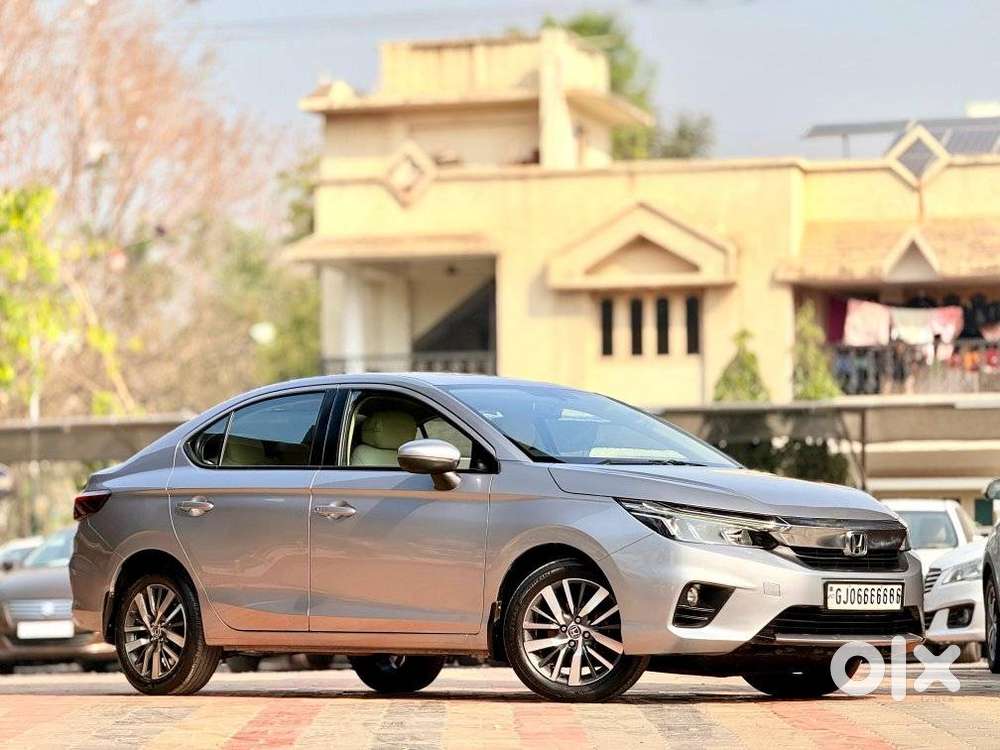 Honda City Vx Petrol Cvt, 2020, Petrol