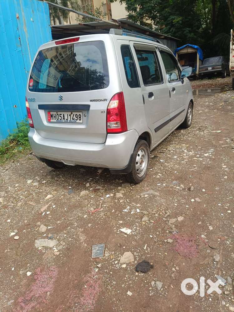 Maruti Suzuki Wagon R 1.0 Lxi, 2007, Petrol