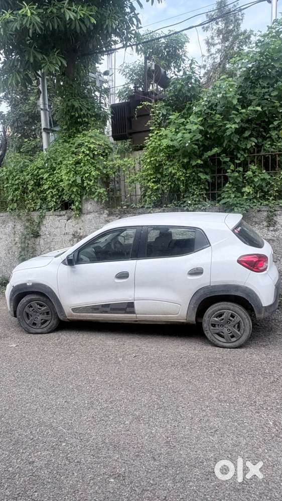 Renault Kwid Petrol 2018