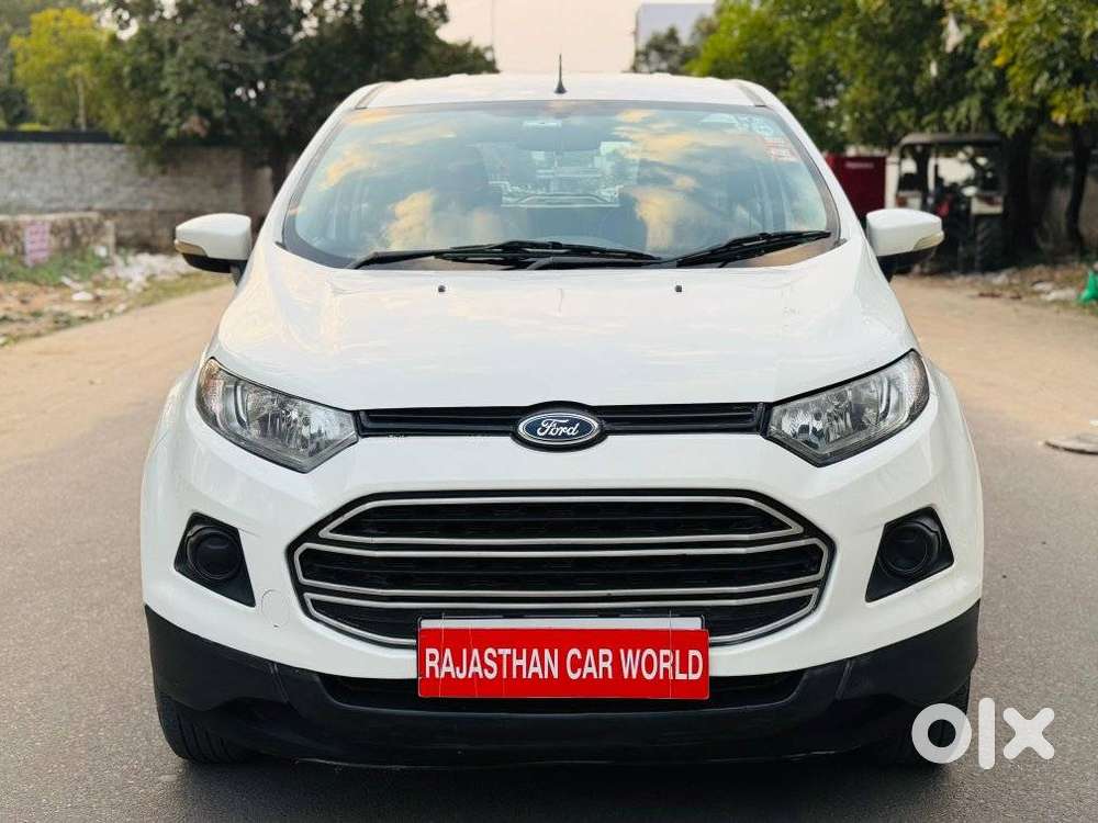 Ford Ecosport 2013-2015 1.5 Ti Vct Mt Trend, 2014, Petrol