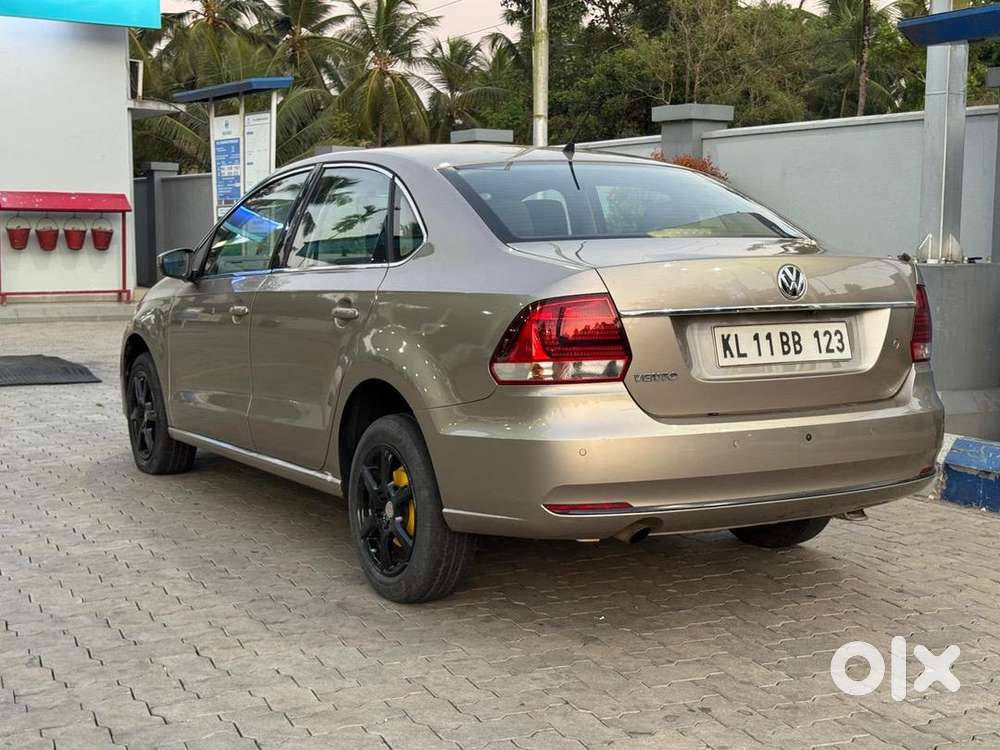 Vento Diesel Automatic 79000 Km 2016