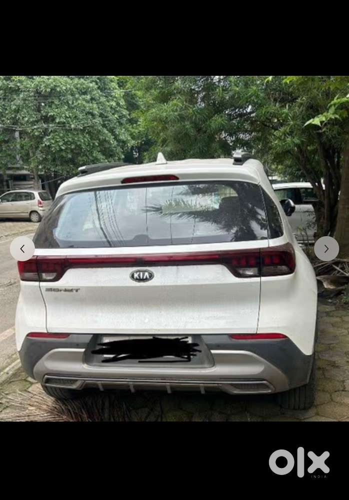 Kia Sonet Diesel 2021