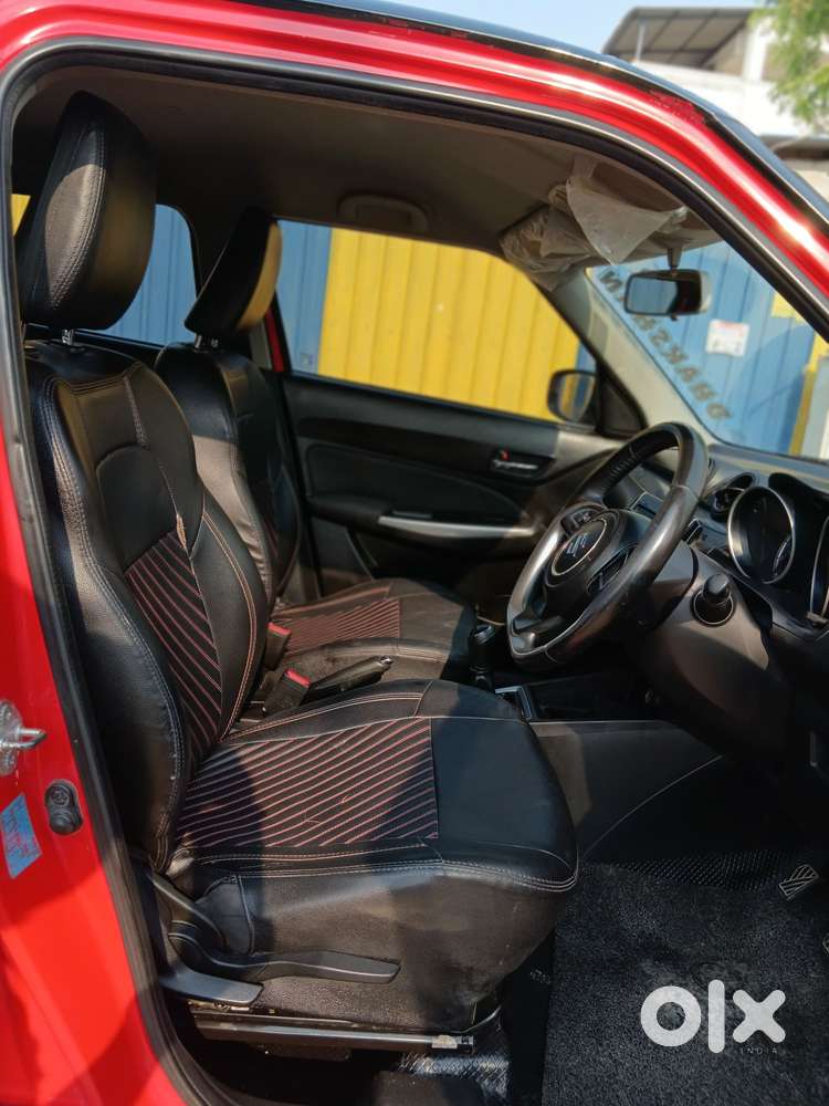 Maruti Suzuki Swift Vvt Zxi Plus, 2019, Petrol