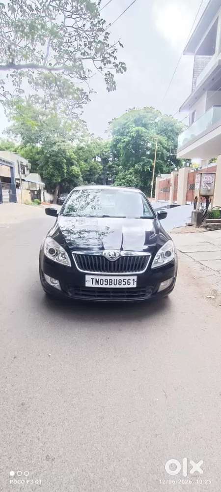 Skoda Rapid 1.6 Mpi At Elegance, 2013, Petrol