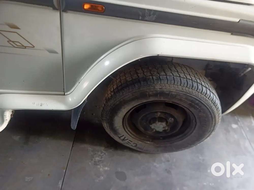 Bolero Zlx Model - 2015