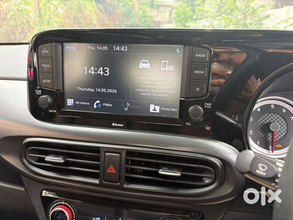 2022 Hyundai Petrol Manual 83500 Km
