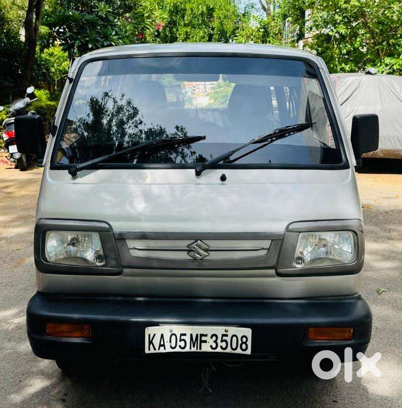 Maruti Suzuki Omni Mpi Std Bsiv, 2008, Petrol