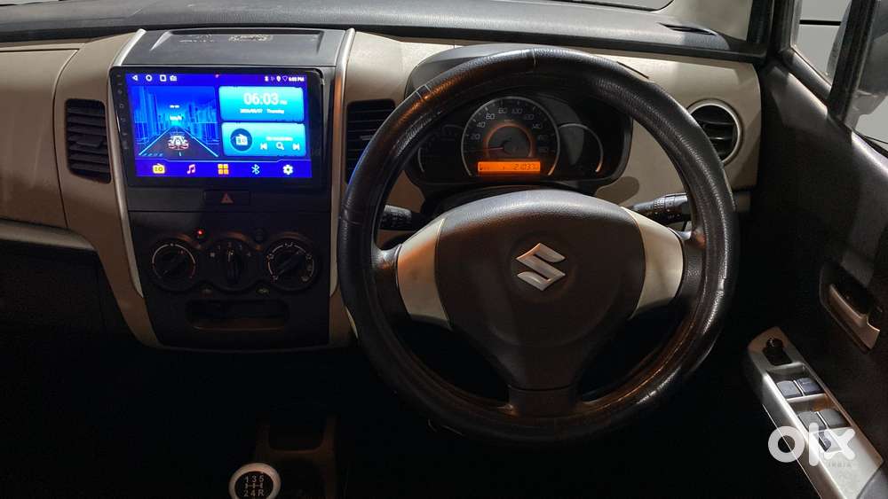 Maruti Suzuki Wagon R 1.0 Vxi, 2016, Petrol