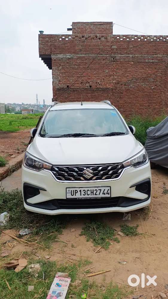 Maruti Suzuki Ertiga 2024 Cng Brand New Condition Company Fitted Cng