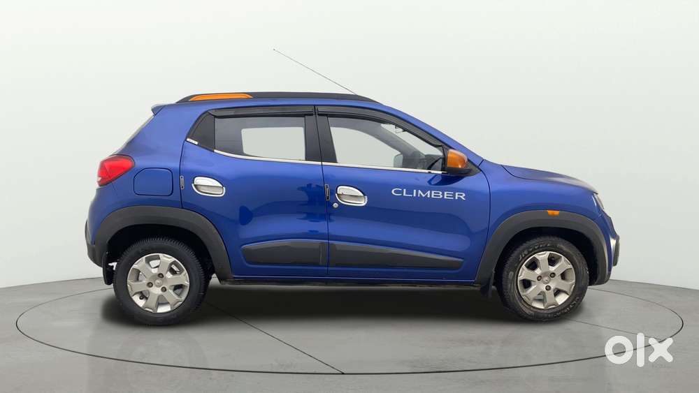 Renault Kwid Climber 1.0 Amt, 2019, Petrol