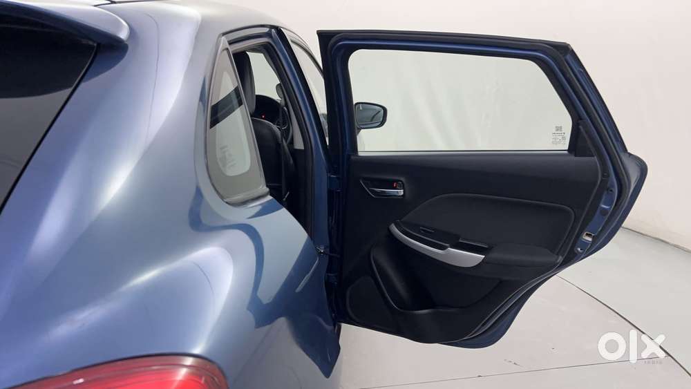 Maruti Suzuki Baleno Delta, 2018, Petrol