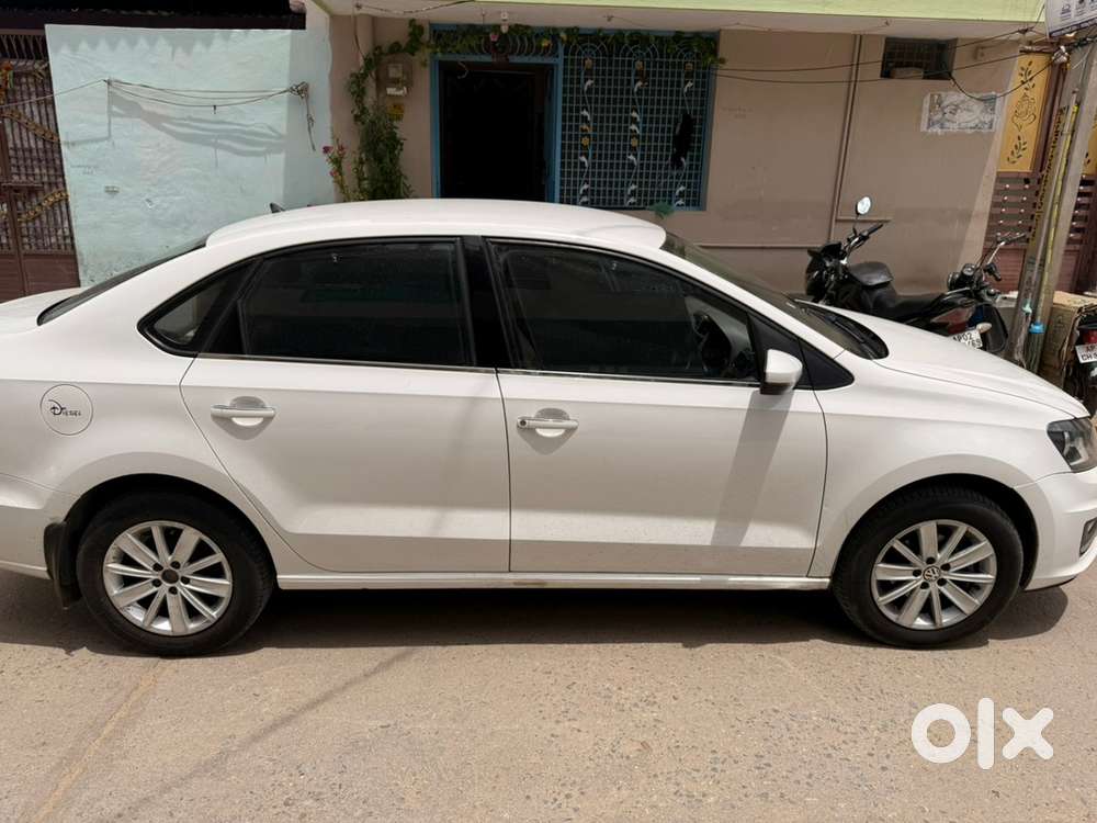 Volkswagen Vento Diesel 2016