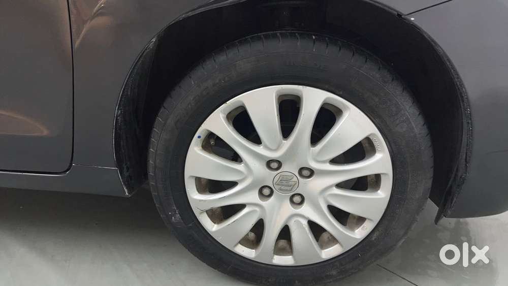 Maruti Suzuki Baleno 1.2 Zeta, 2015, Petrol