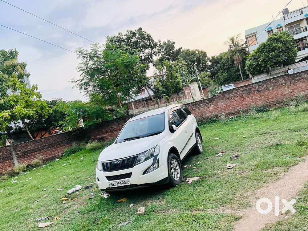 Mahindra Xuv500 2017