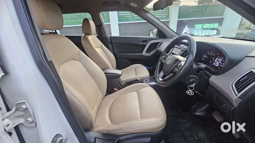 Hyundai Creta Diesel At 2018