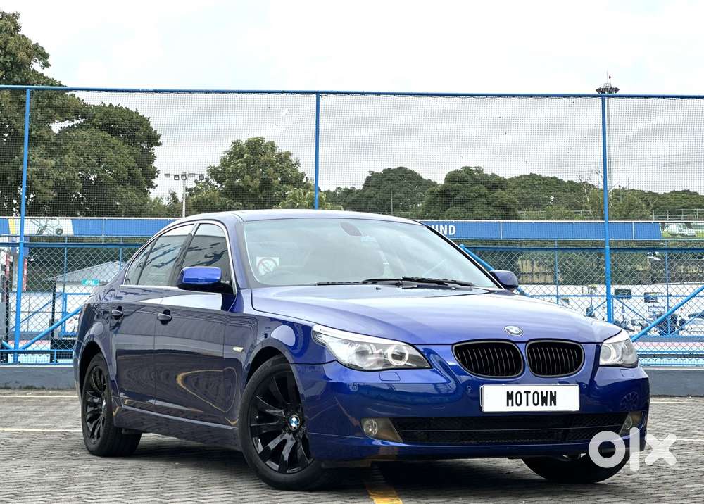 Bmw 5 Series 2.5 525i, 2010, Petrol
