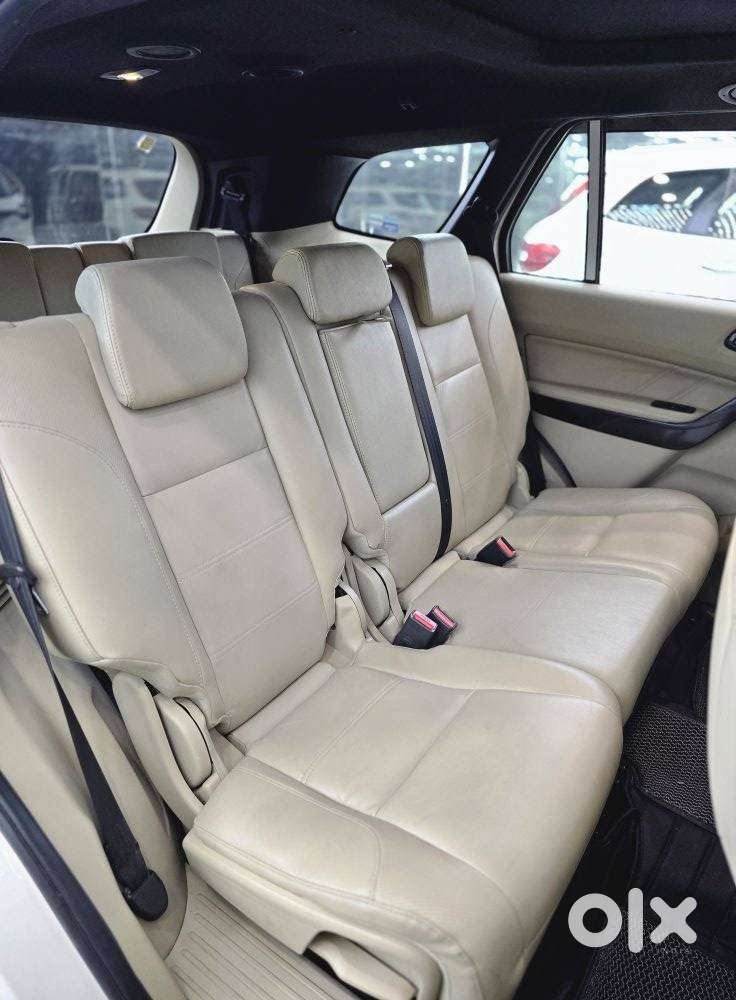 Ford Endeavour Titanium Plus 4x2 At, 2020, Diesel