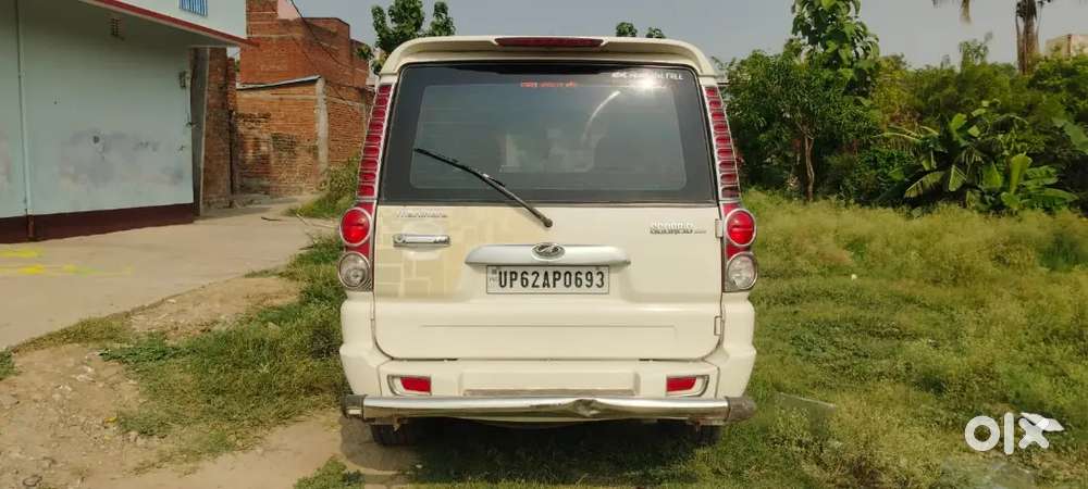 Mahindra Scorpio 2014