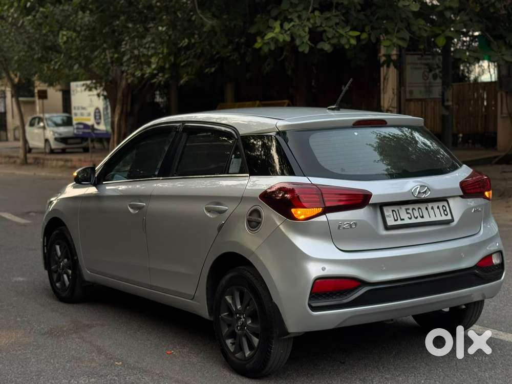 Hyundai Elite I20 1.2 Asta Cvt, 2018, Petrol