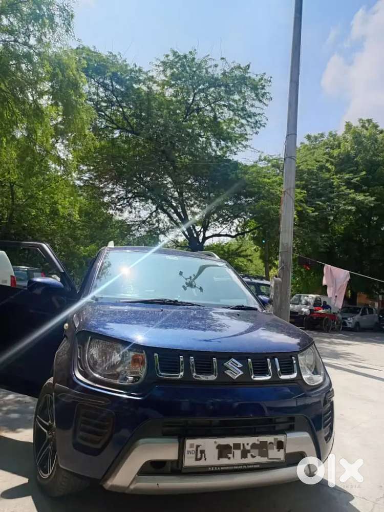 Maruti Suzuki Ignis 2023