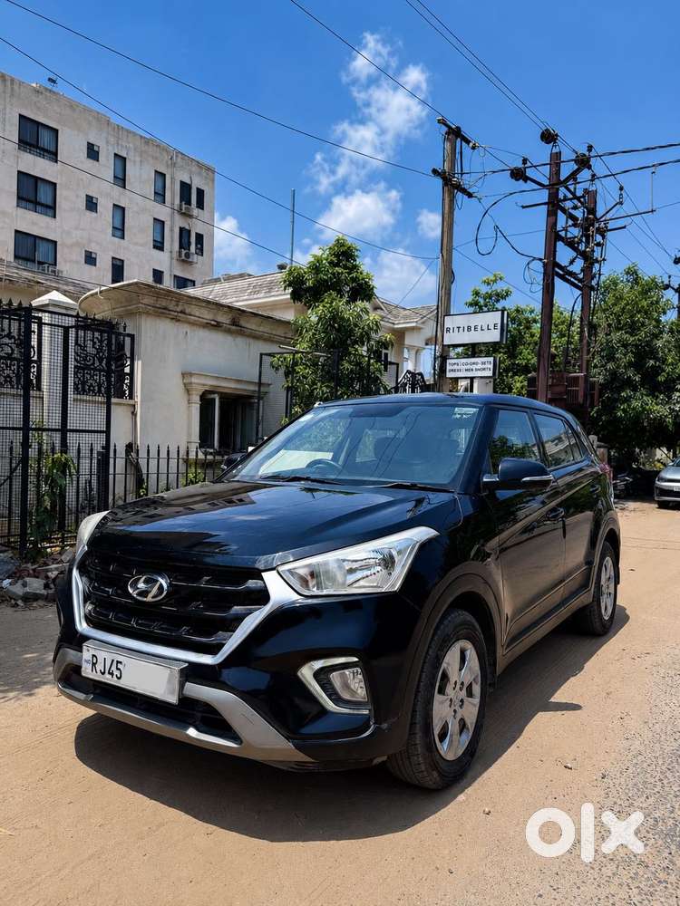 Hyundai Creta 1.4 Ex Diesel, 2019, Diesel