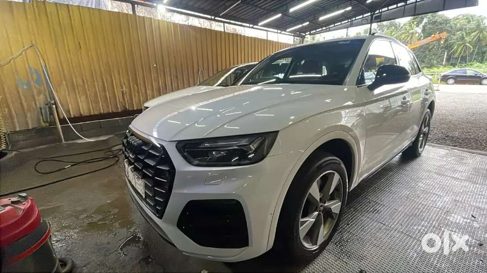 Audi Q5 Technology 2025 Year