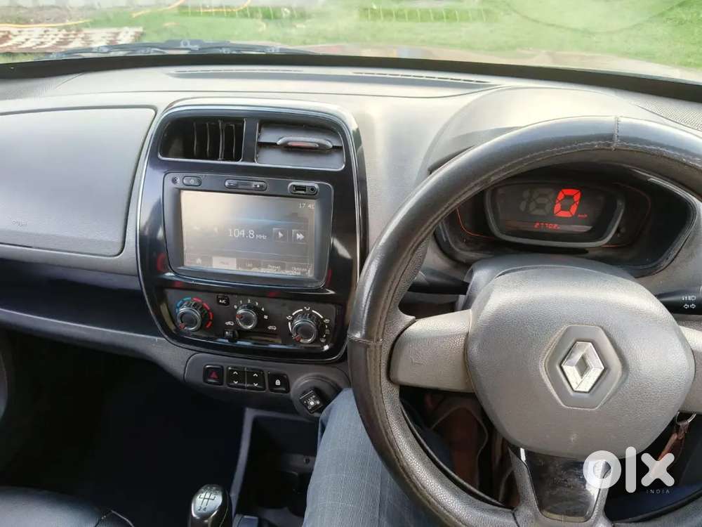 Renault Kwid Rxt 2016