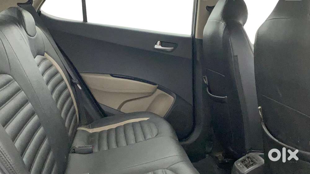 Hyundai Grand I10 Sportz 1.2 Kappa Vtvt, 2016, Petrol