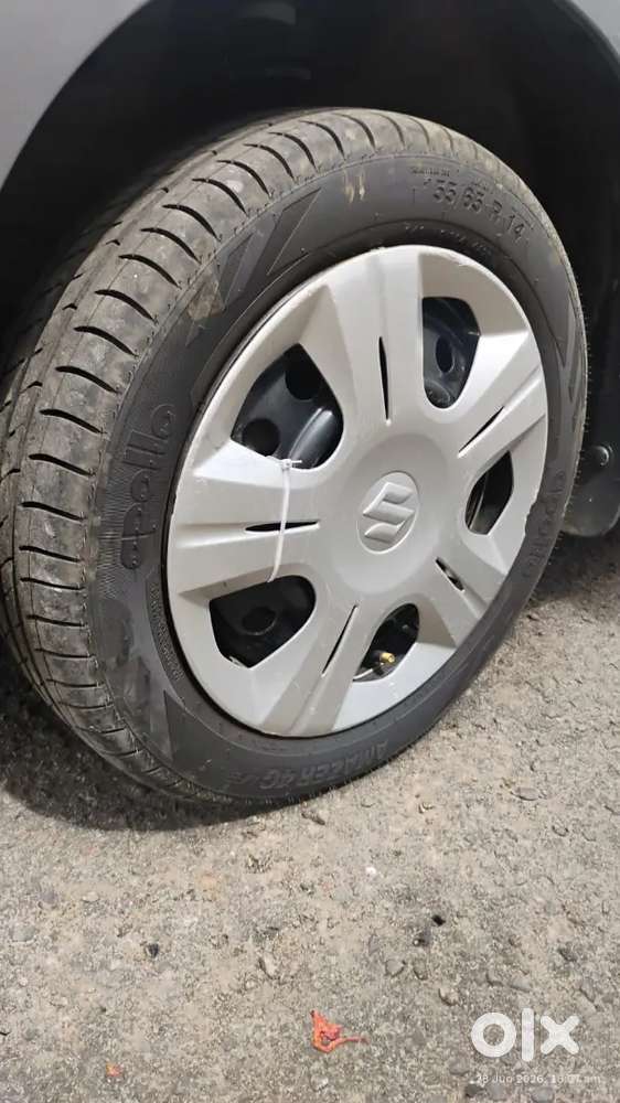 Maruti Suzuki Wagon R 2015 Third Owner