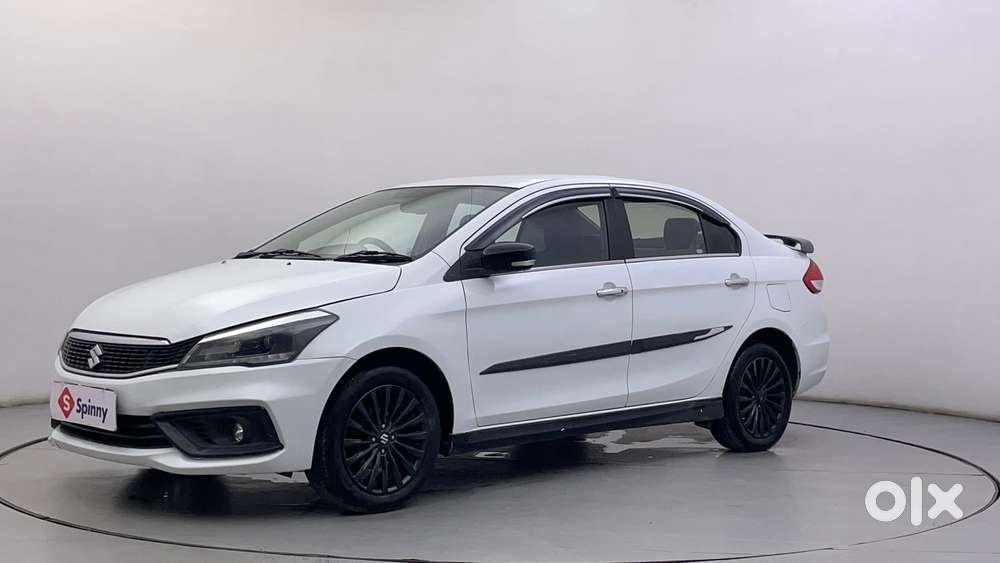 Maruti Suzuki Ciaz 1.5 S Shvs Mt, 2020, Petrol