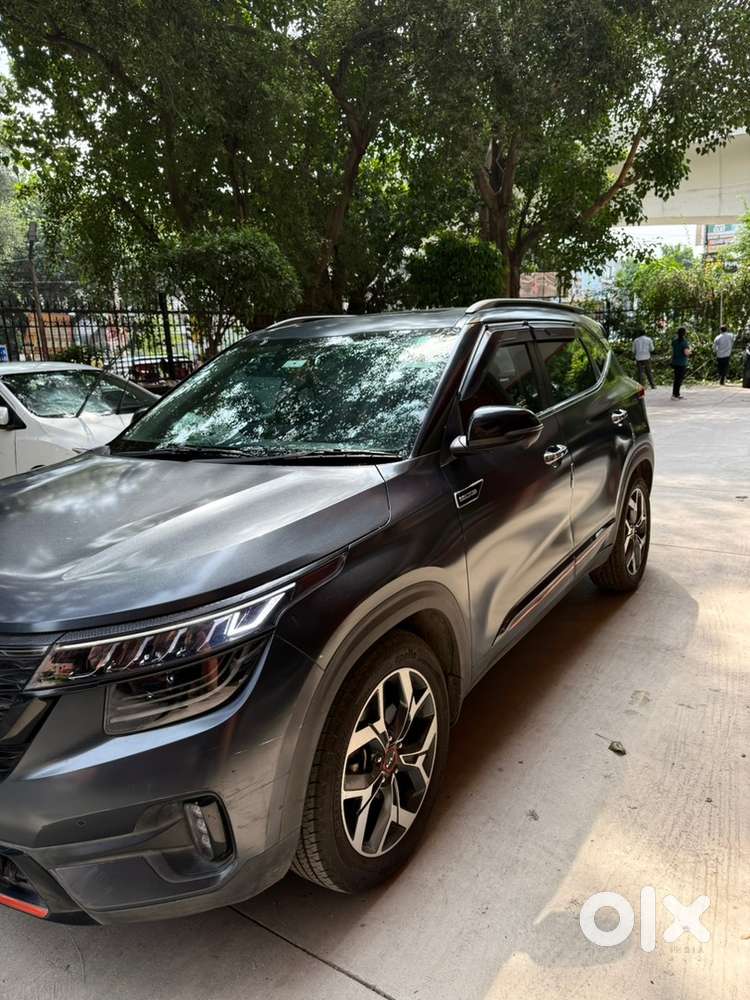 Kia Seltos Diesel At 2023