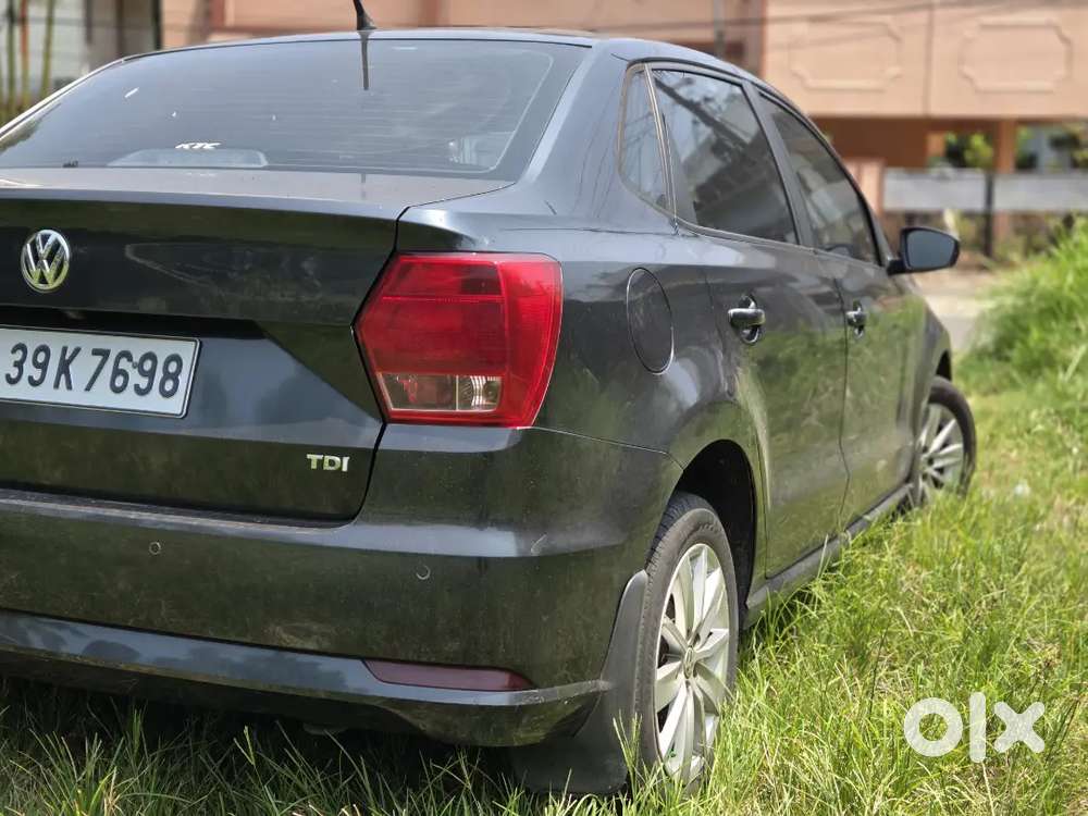 Volkswagen Ameo Diesel  At 7speed Dsg Highline