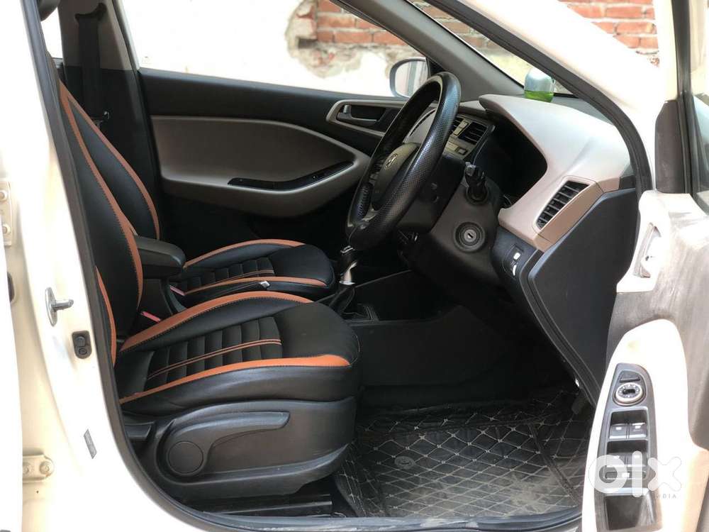 Hyundai Elite I20 1.4 Sportz (o) Crdi, 2017, Diesel