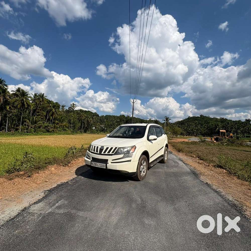 Mahindra Xuv500 2012 Diesel Well Maintained