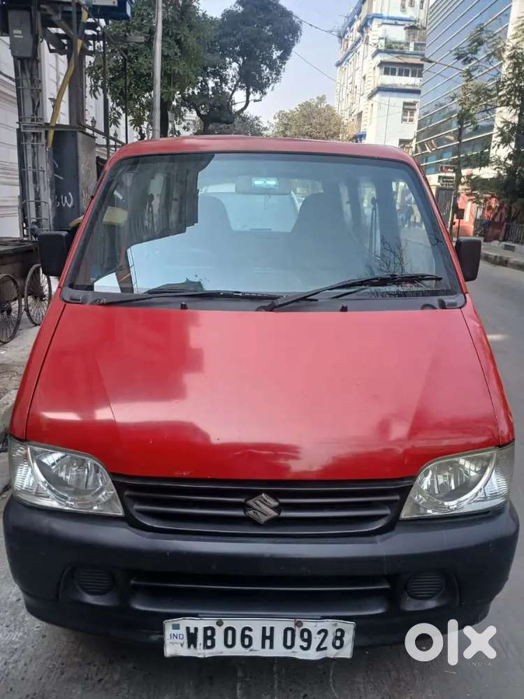 Maruti Suzuki Eeco 2011