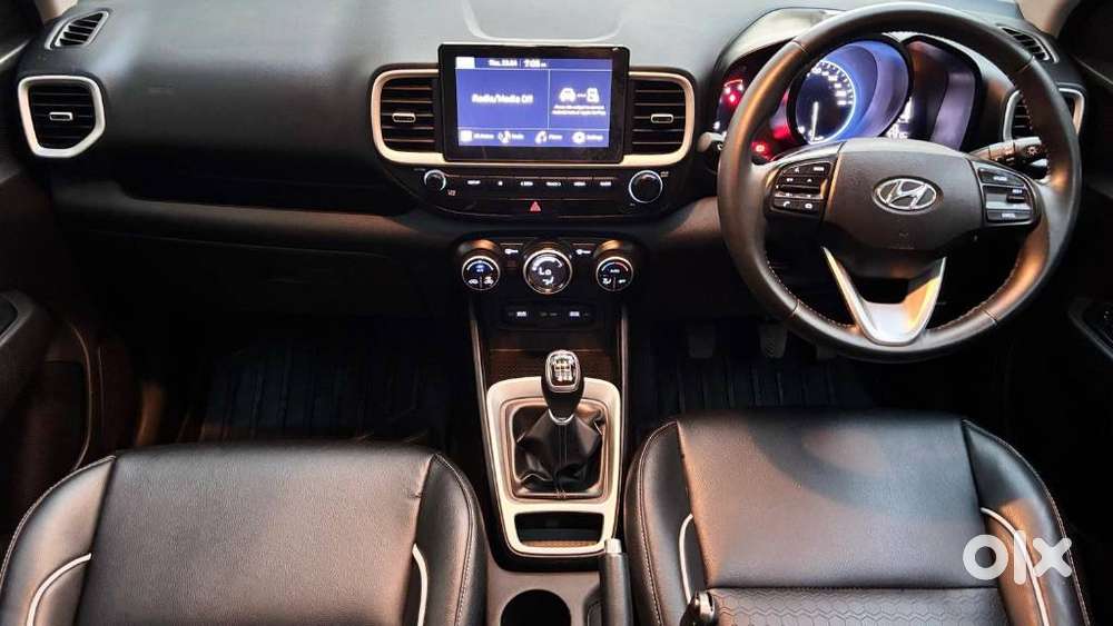 Hyundai Venue, 2022, Diesel