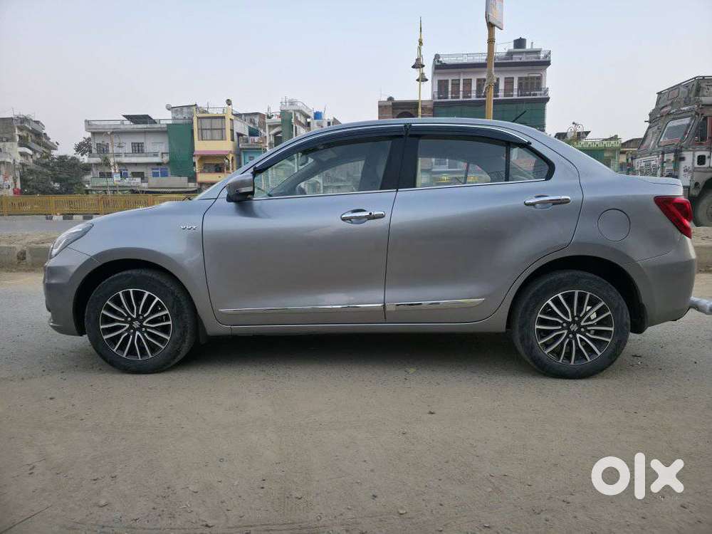 Maruti Suzuki Dzire Zxi Ags, 2022, Petrol