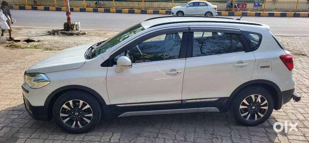 Maruti Suzuki S Cross Zeta Shvs, 2018, Diesel