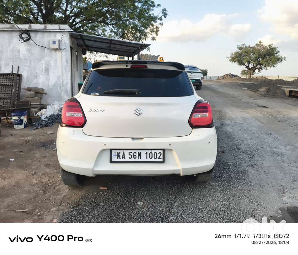 Swift Maruti Suzuki 2019