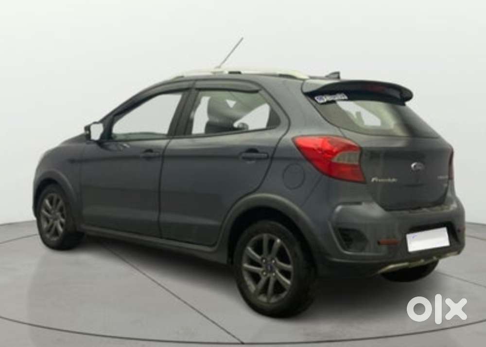 Ford Freestyle Titanium Plus, 2020, Diesel