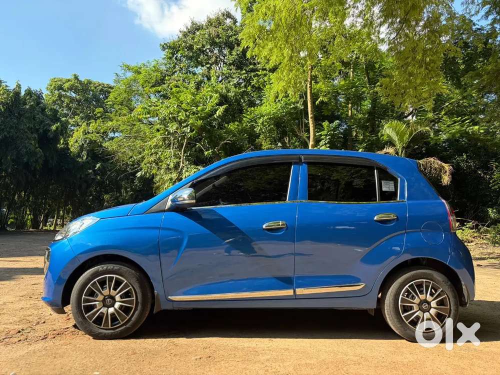 Hyundai New Santro 2019