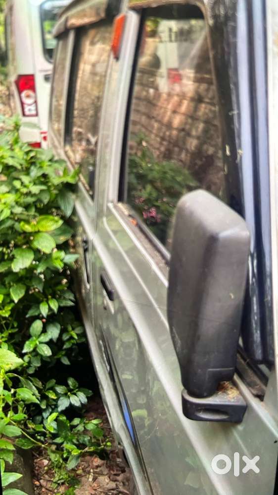 Maruti Suzuki Omni Petrol Manual 2011