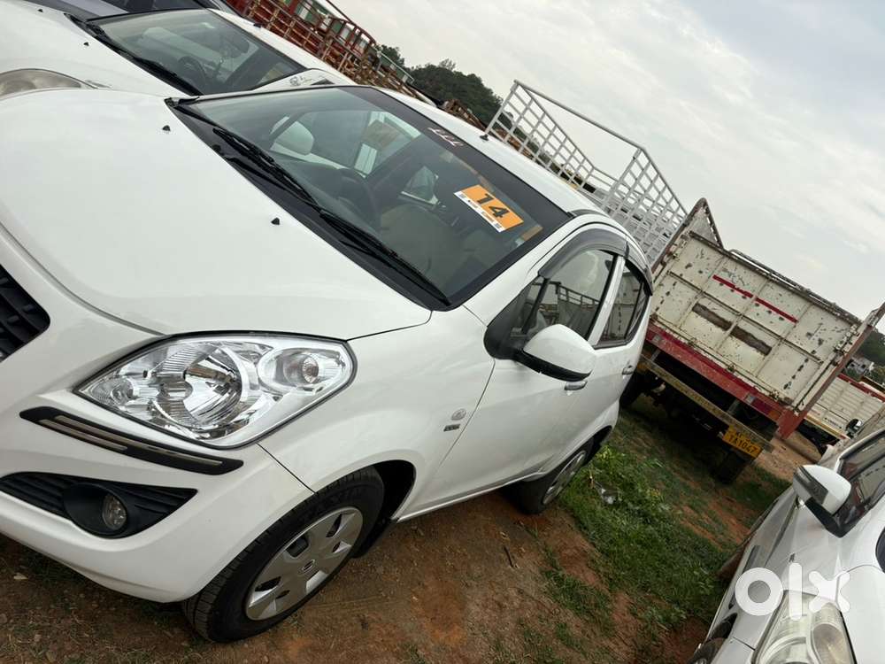 2nd Owner Maruti Ritz 2016 Diesel