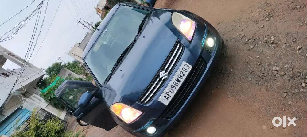 Maruti Suzuki Swift 2010