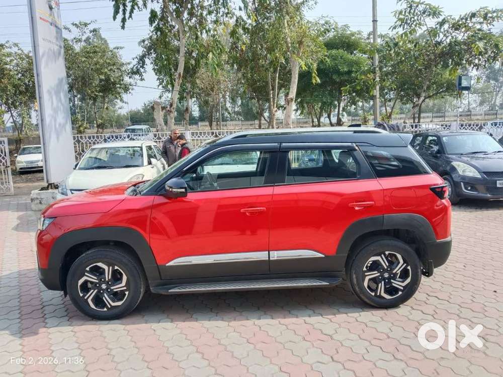 Maruti Suzuki Vitara Brezza 1.5 Zxi Plus Dual Tone, 2022, Petrol