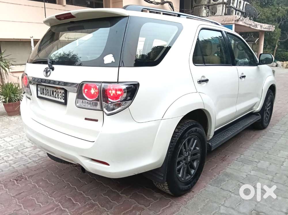 Toyota Fortuner 3.0 4x2 Automatic, 2016, Diesel
