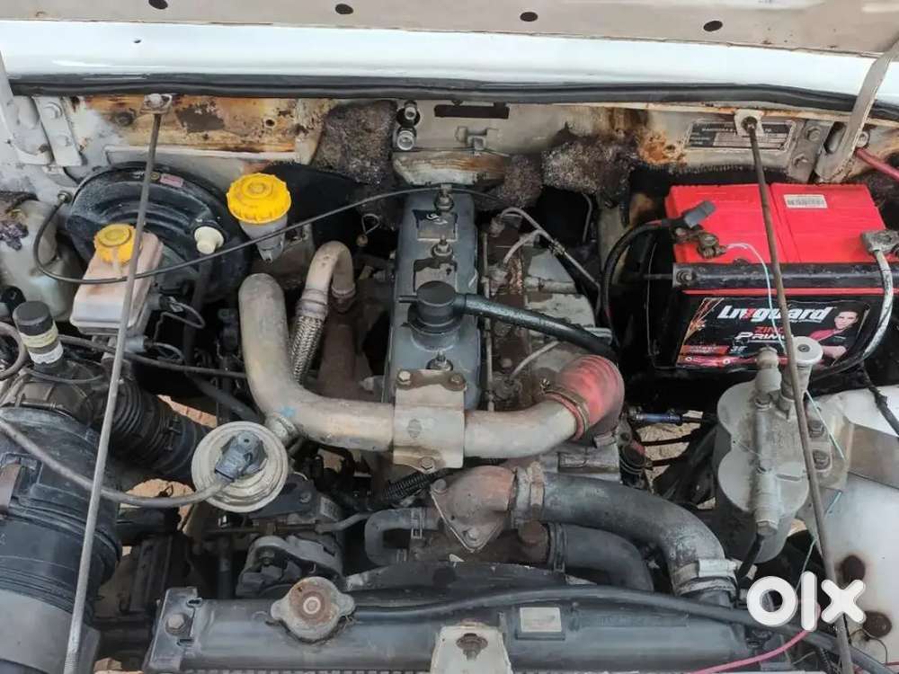 Mahindra Bolero Di Bs Iii