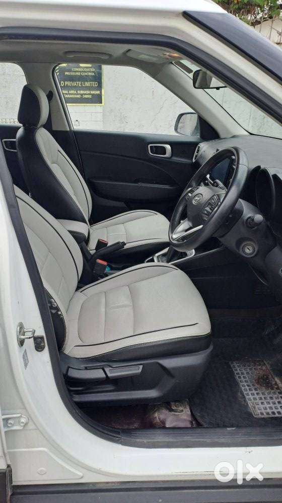 Hyundai Venue 1.5 Crdi Sx (o), 2020, Diesel