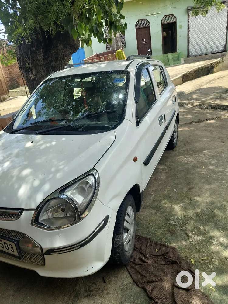 Maruti Suzuki Alto 2015