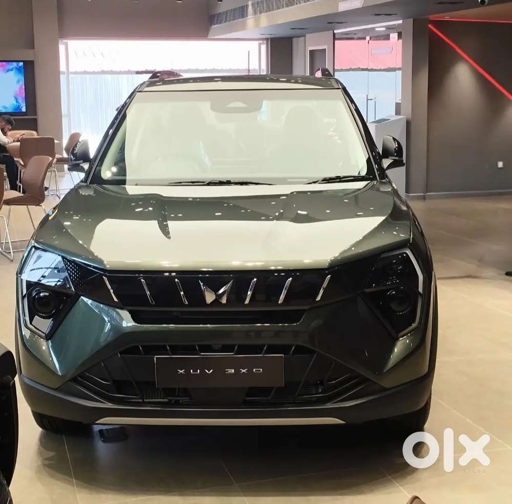 Mahindra Xuv 3xo 2026 Petrol 0 Km Driven